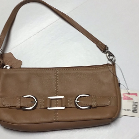 Covington Handbags - Covington Leather Small Handbag